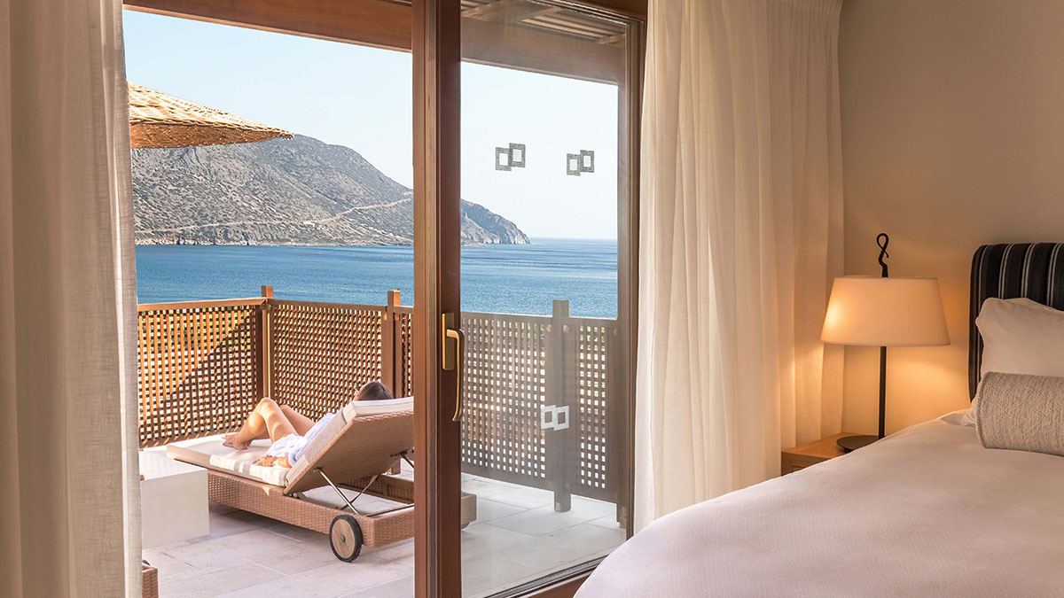 Phaea Blue Elounda Crete